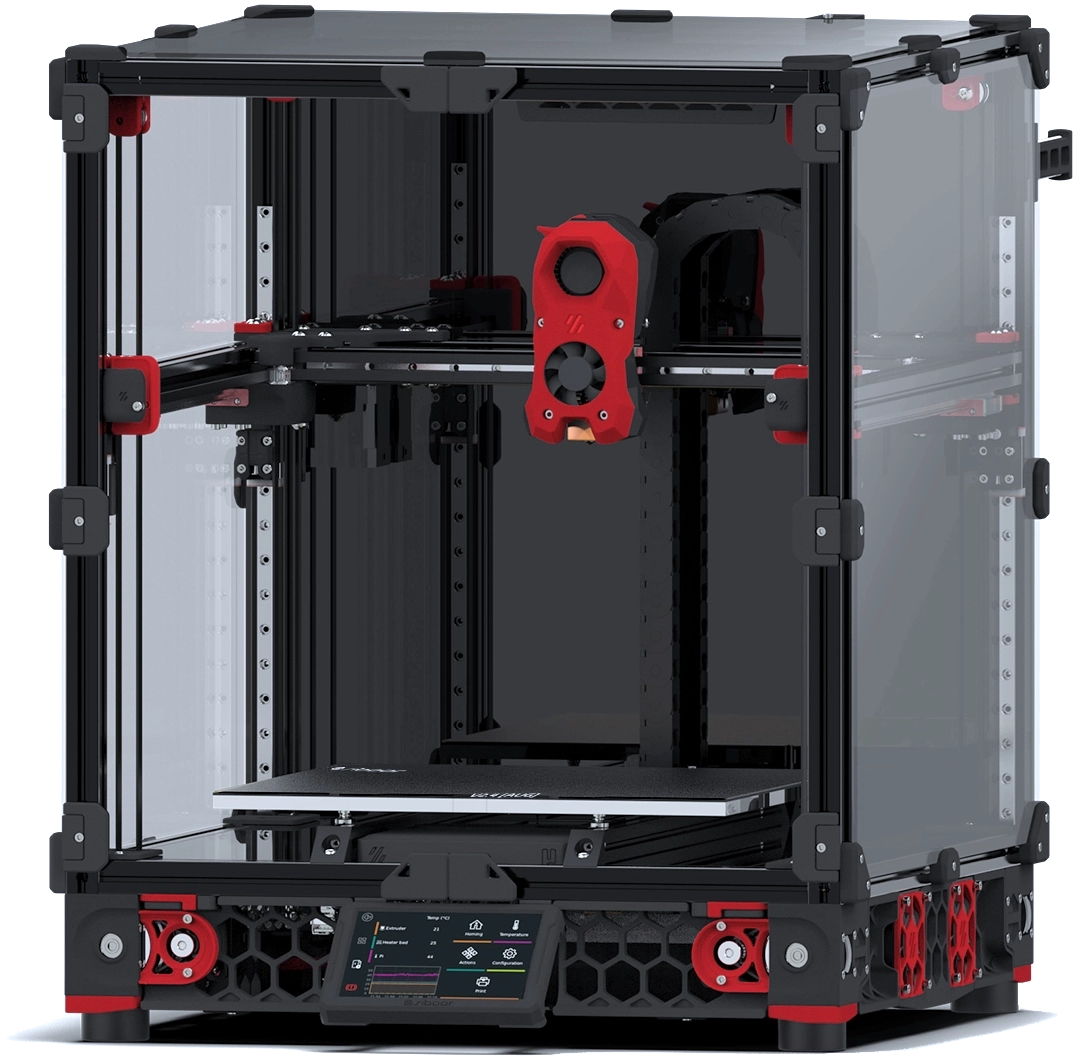 Voron 2.4 is not an industry standard tool