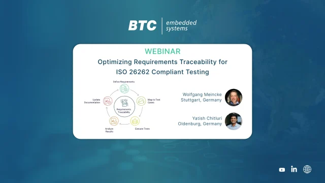 Optimizing Requirements Traceability for ISO 26262 Compliant Testing